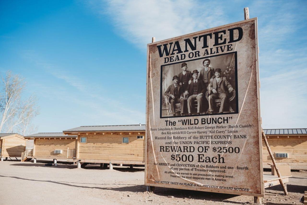 Willa Muddy Creek Mining Company Hanksville Zewnętrze zdjęcie